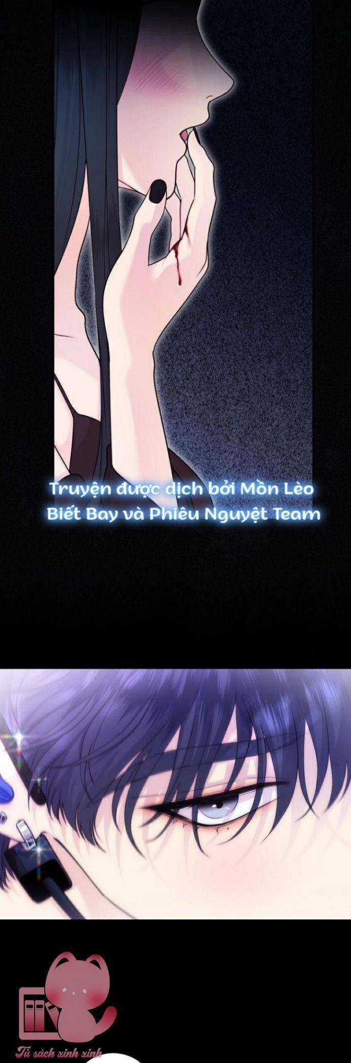 Cô Gái Cứu Tinh Được Yêu Mến Chapter 38 trang 53