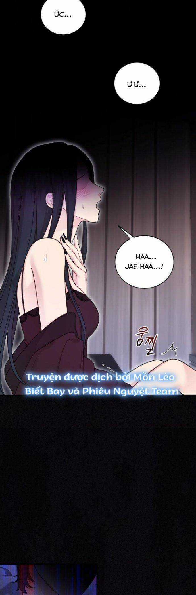 Cô Gái Cứu Tinh Được Yêu Mến Chapter 38 trang 54