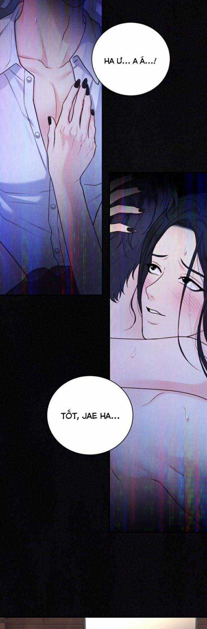 Cô Gái Cứu Tinh Được Yêu Mến Chapter 38 trang 55