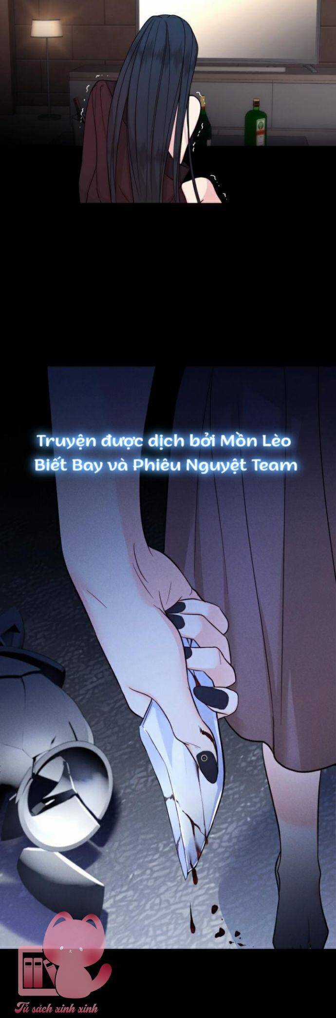 Cô Gái Cứu Tinh Được Yêu Mến Chapter 38 trang 56