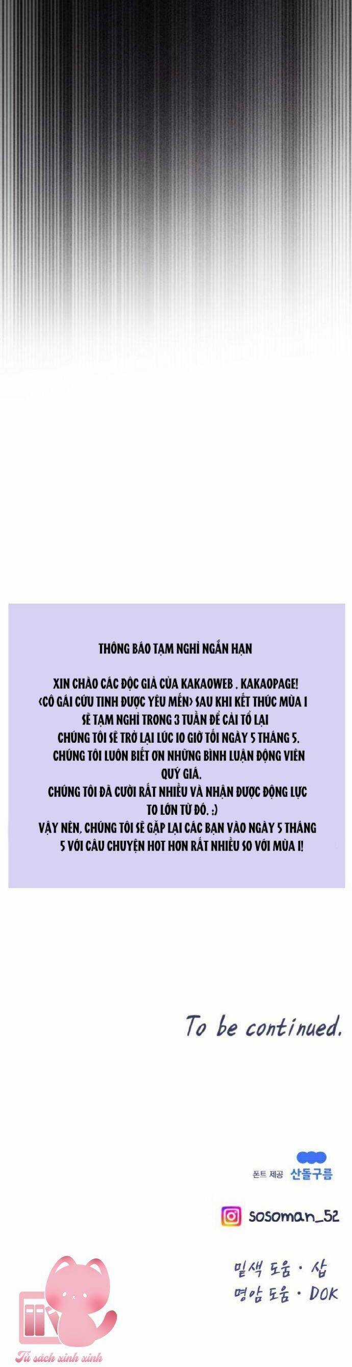 Cô Gái Cứu Tinh Được Yêu Mến Chapter 38 trang 59