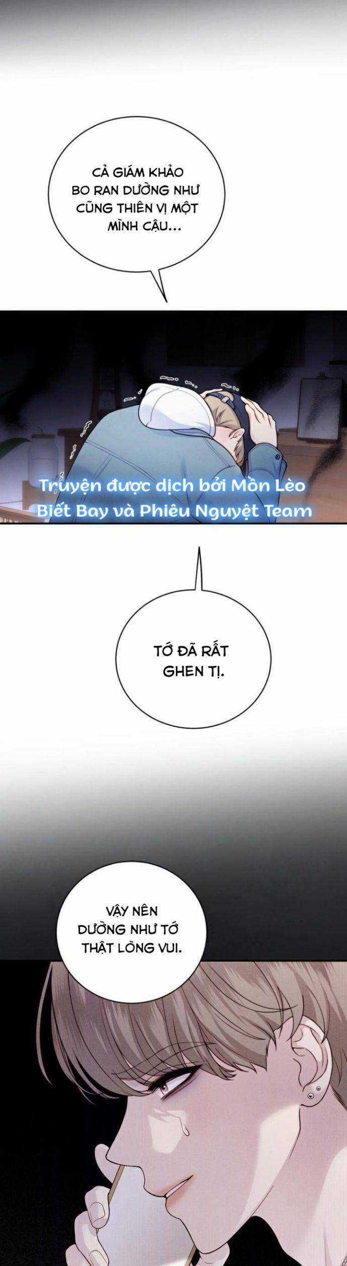 Cô Gái Cứu Tinh Được Yêu Mến Chapter 38 trang 6