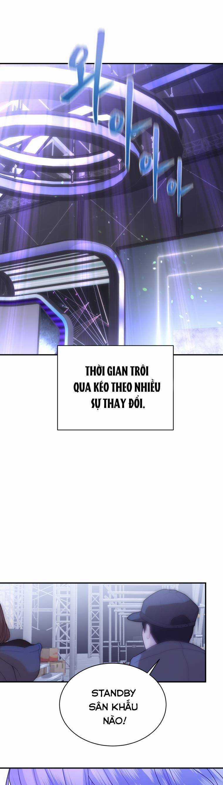 Cô Gái Cứu Tinh Được Yêu Mến Chapter 39 trang 1