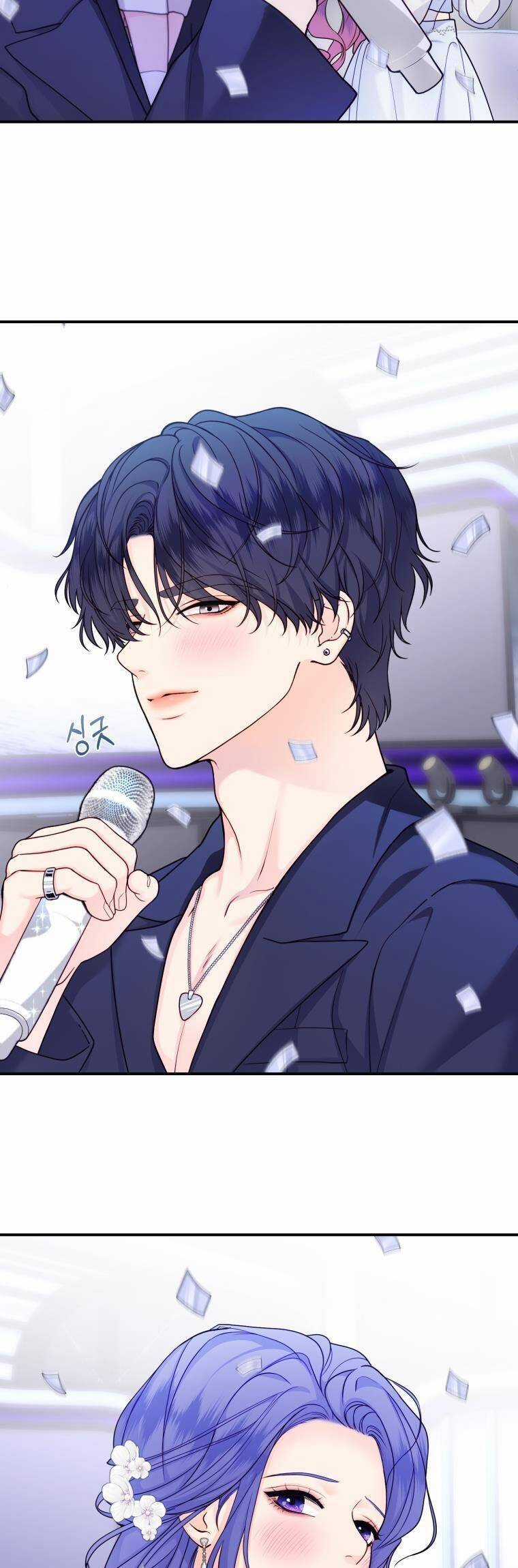 Cô Gái Cứu Tinh Được Yêu Mến Chapter 39 trang 10