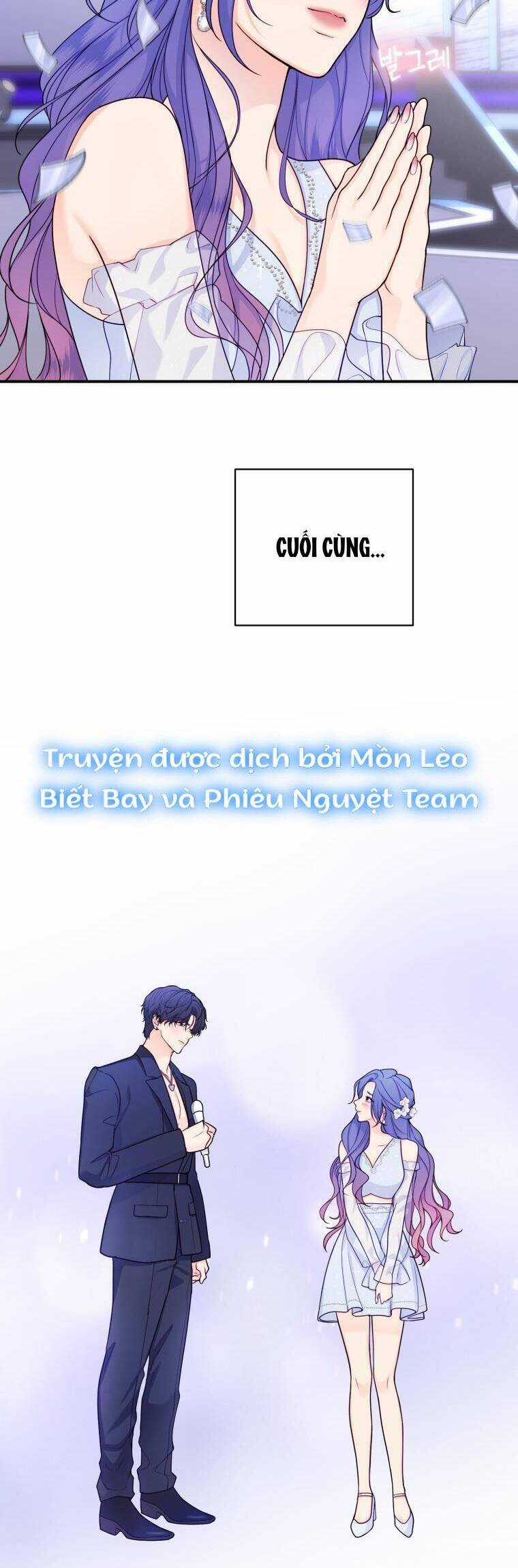 Cô Gái Cứu Tinh Được Yêu Mến Chapter 39 trang 11