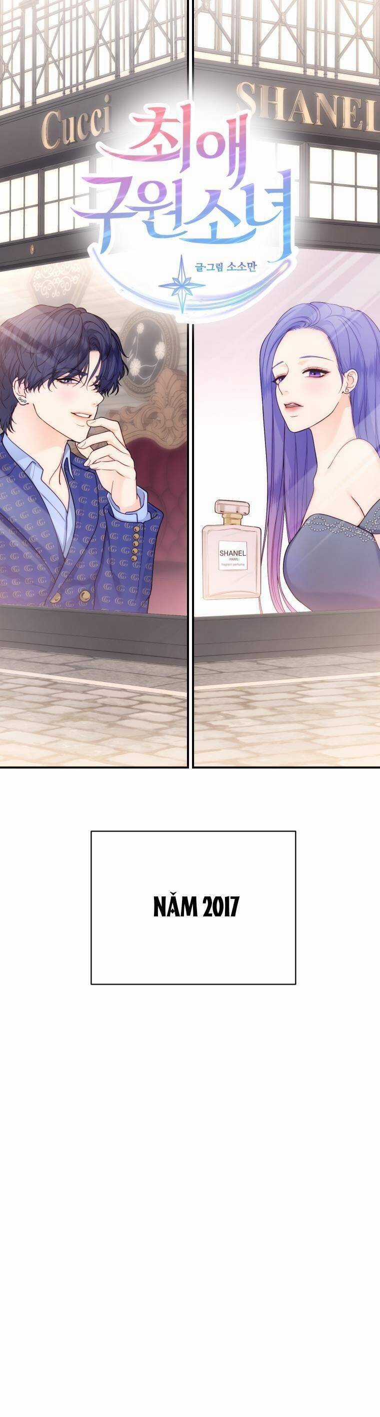 Cô Gái Cứu Tinh Được Yêu Mến Chapter 39 trang 13