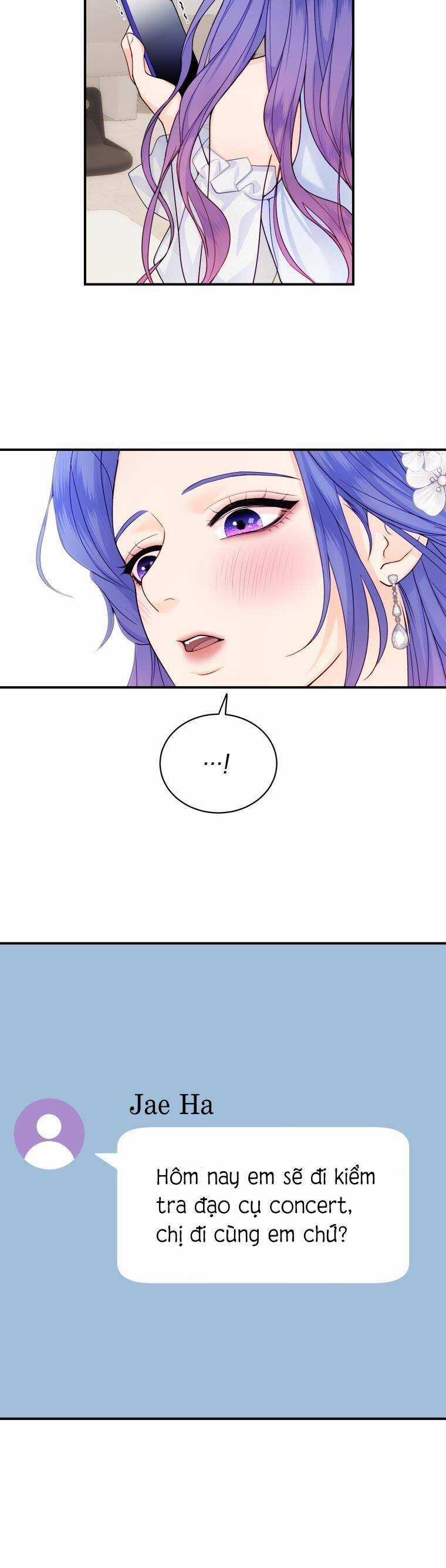 Cô Gái Cứu Tinh Được Yêu Mến Chapter 39 trang 19