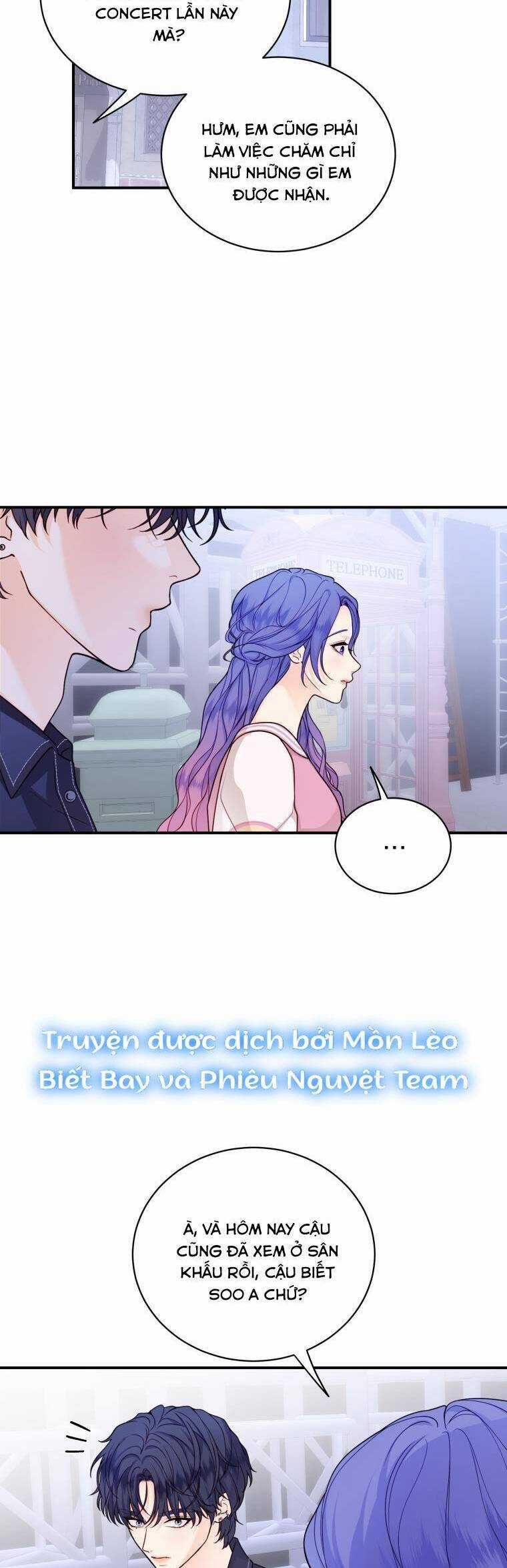 Cô Gái Cứu Tinh Được Yêu Mến Chapter 39 trang 23