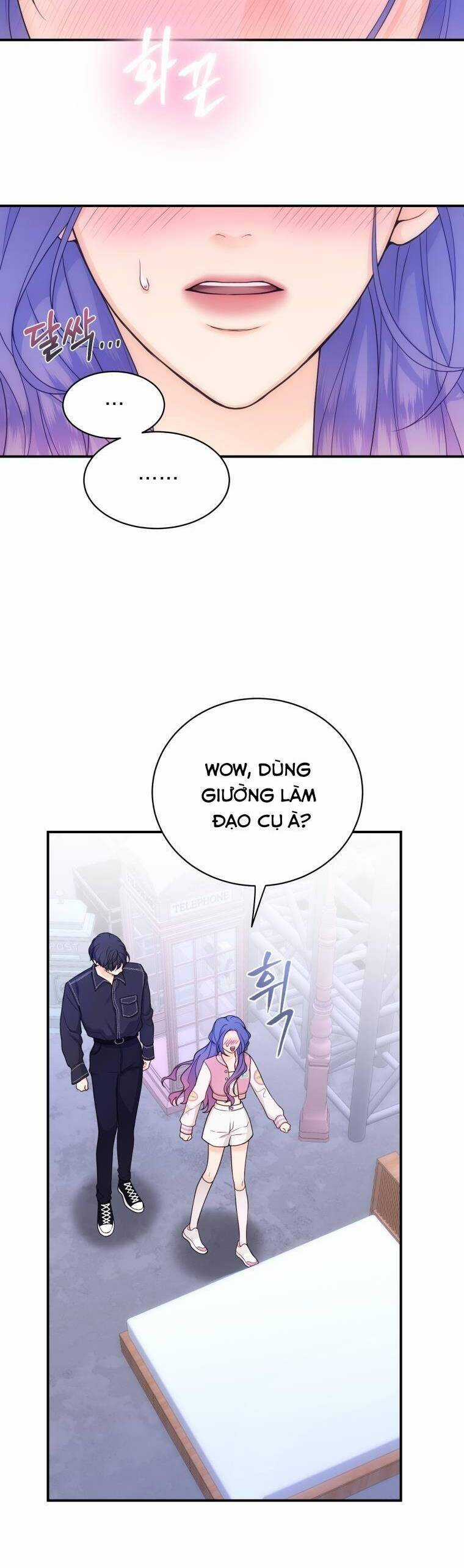 Cô Gái Cứu Tinh Được Yêu Mến Chapter 39 trang 27