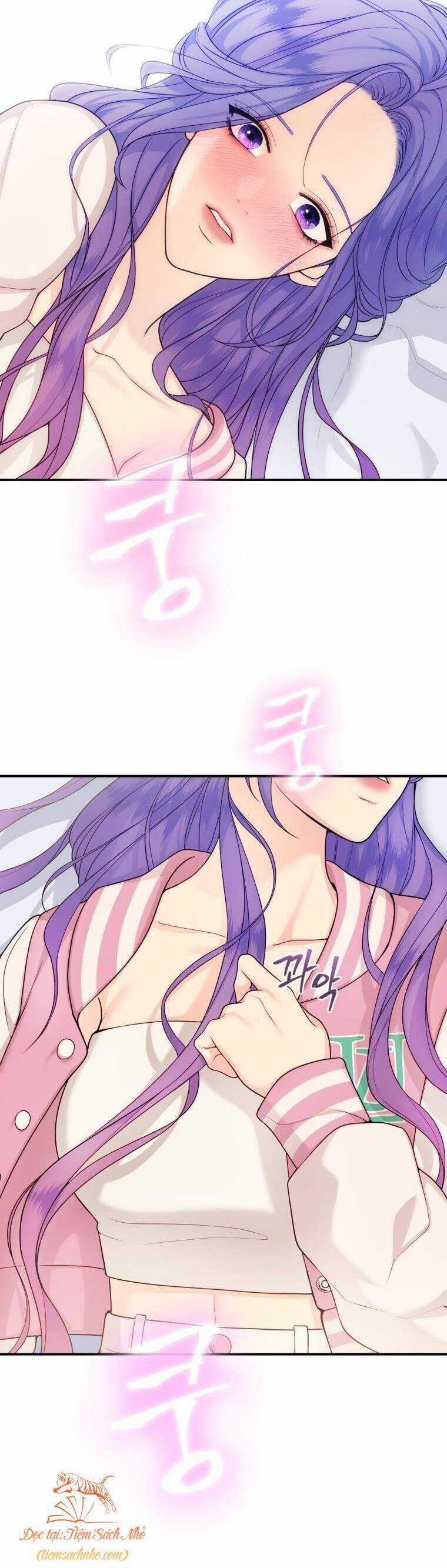 Cô Gái Cứu Tinh Được Yêu Mến Chapter 39 trang 31