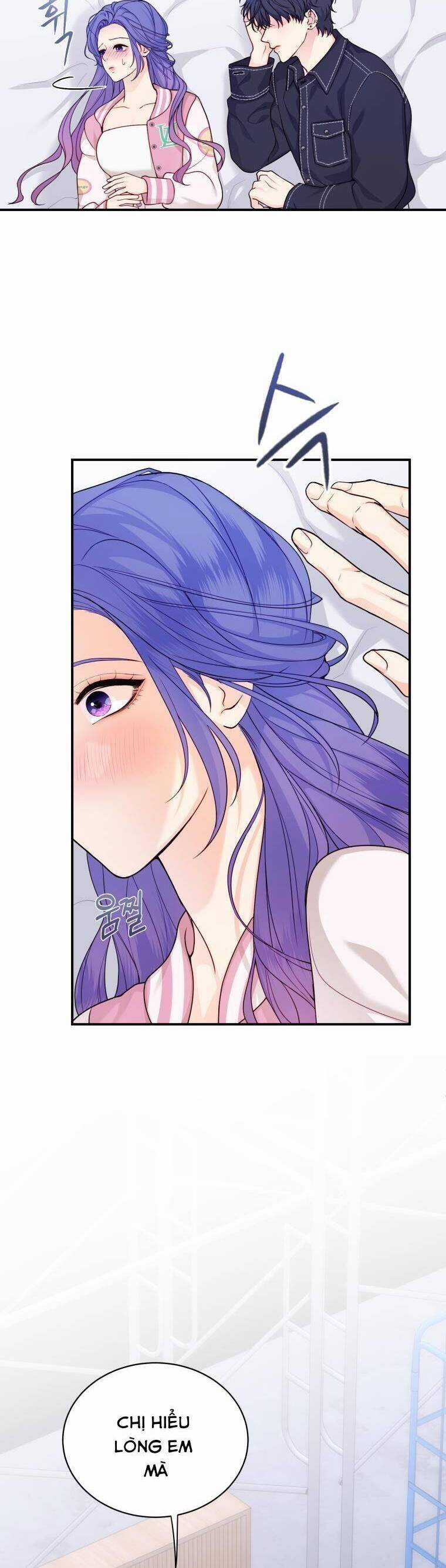 Cô Gái Cứu Tinh Được Yêu Mến Chapter 39 trang 33