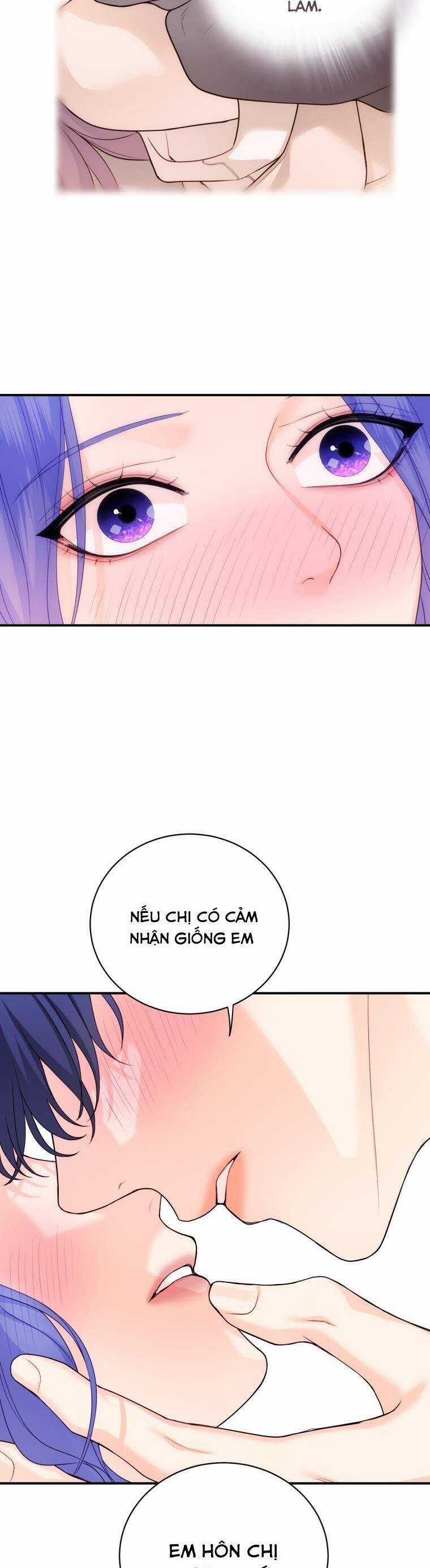 Cô Gái Cứu Tinh Được Yêu Mến Chapter 39 trang 37