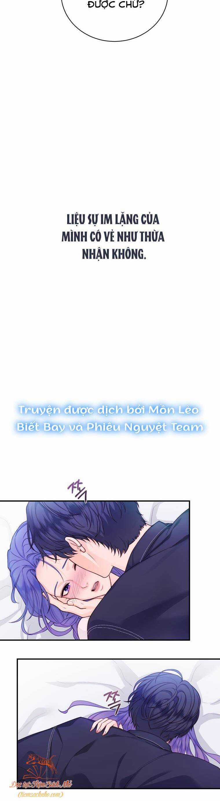 Cô Gái Cứu Tinh Được Yêu Mến Chapter 39 trang 38