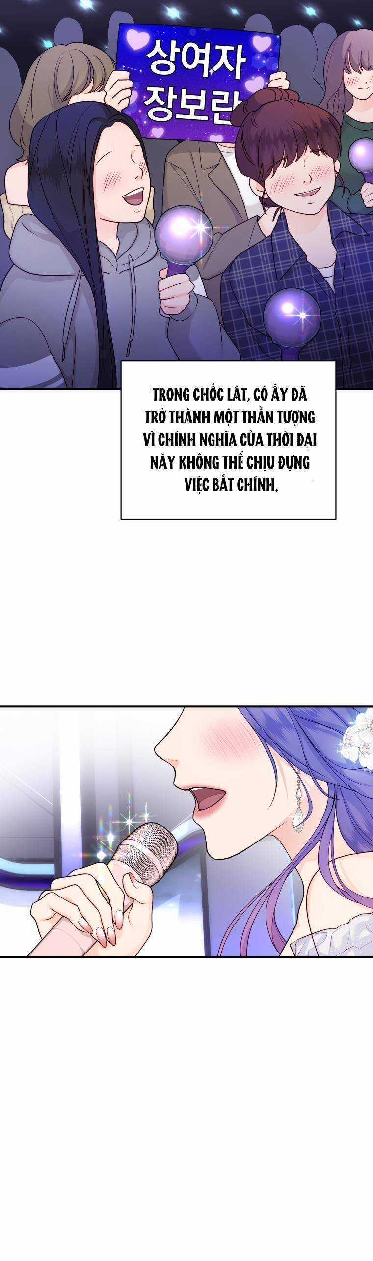 Cô Gái Cứu Tinh Được Yêu Mến Chapter 39 trang 4