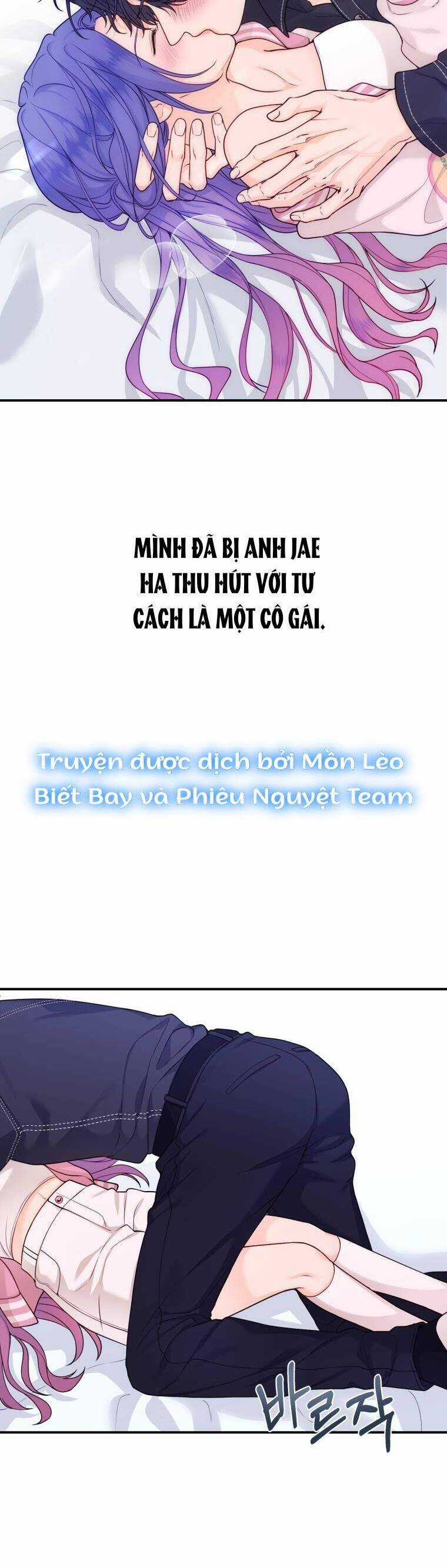 Cô Gái Cứu Tinh Được Yêu Mến Chapter 39 trang 40