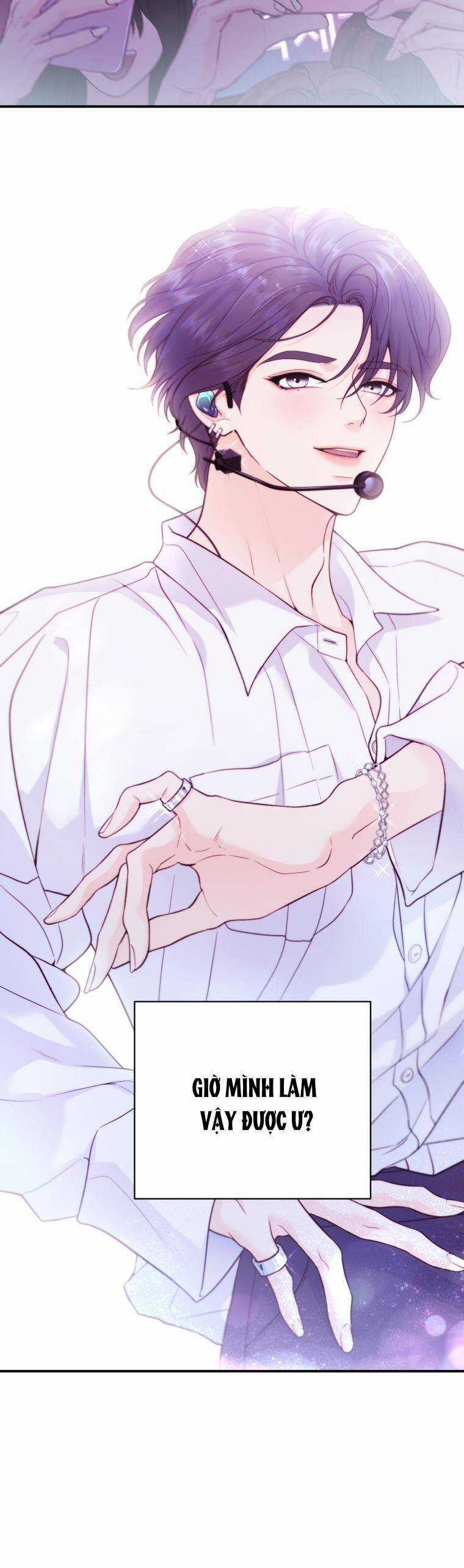 Cô Gái Cứu Tinh Được Yêu Mến Chapter 39 trang 42