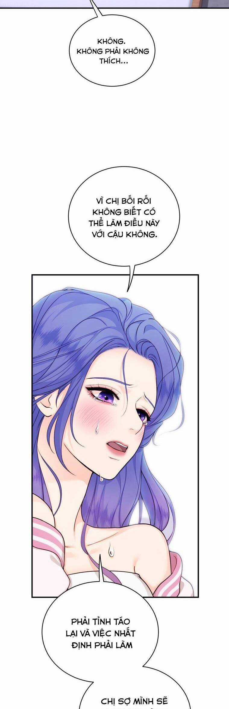 Cô Gái Cứu Tinh Được Yêu Mến Chapter 39 trang 47