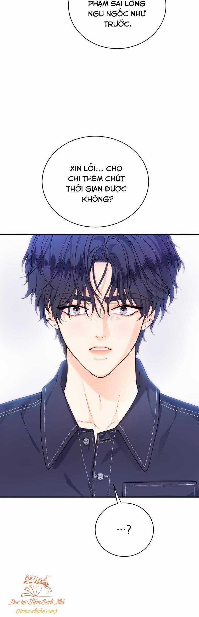 Cô Gái Cứu Tinh Được Yêu Mến Chapter 39 trang 48