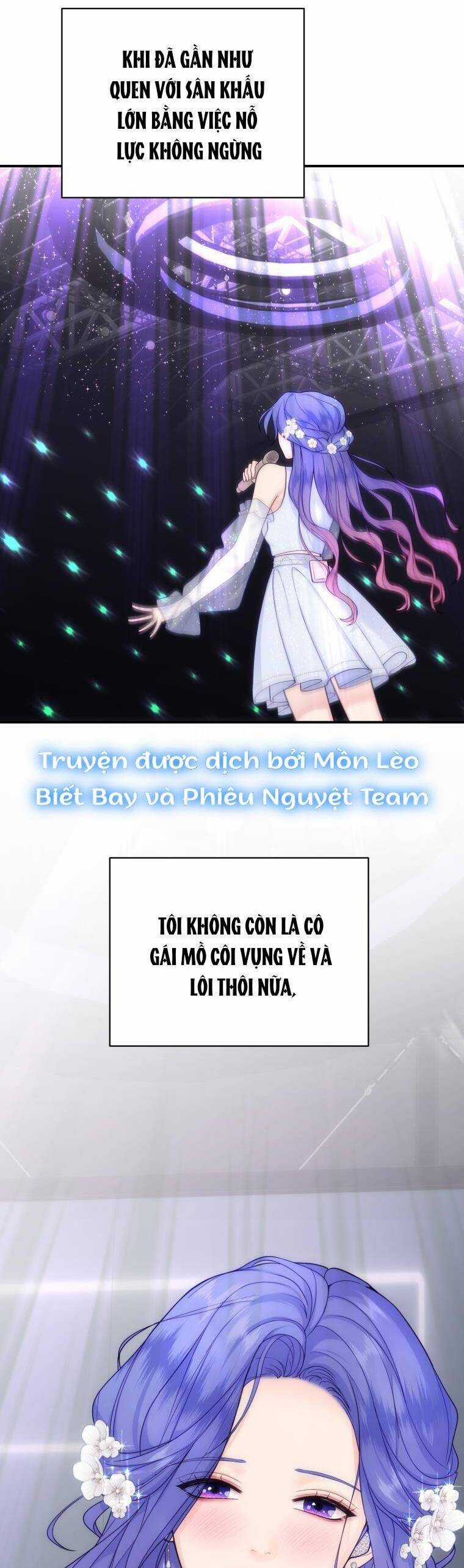 Cô Gái Cứu Tinh Được Yêu Mến Chapter 39 trang 5