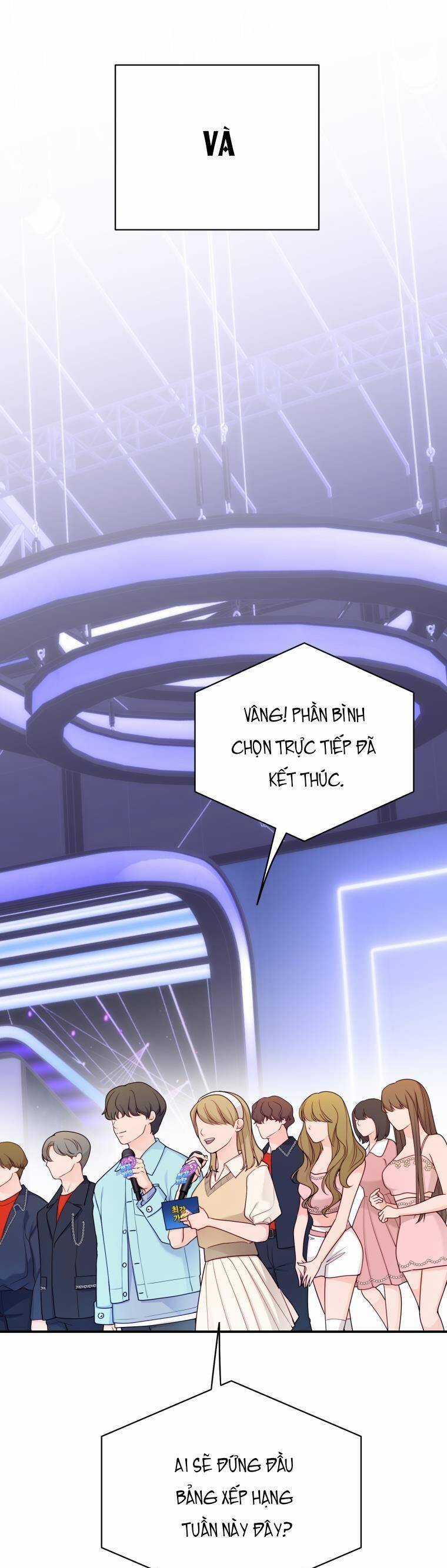 Cô Gái Cứu Tinh Được Yêu Mến Chapter 39 trang 7