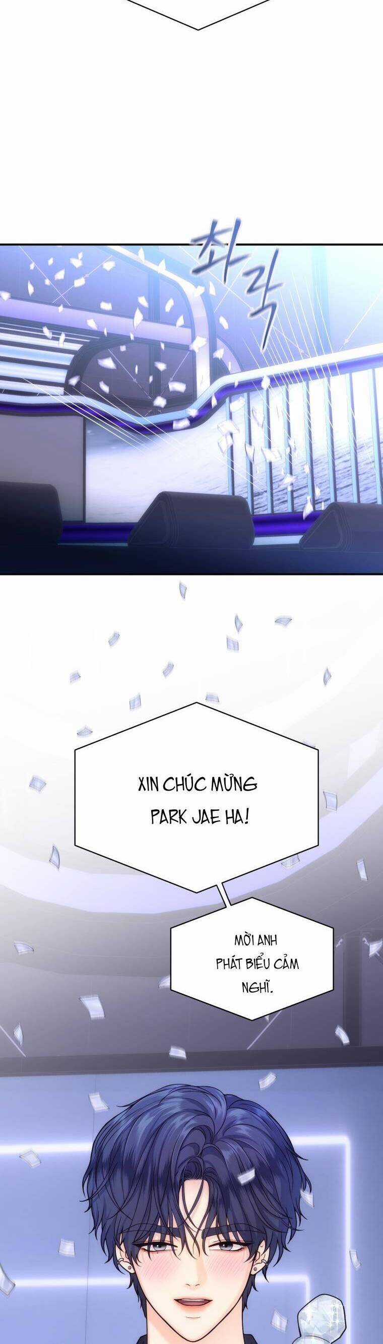 Cô Gái Cứu Tinh Được Yêu Mến Chapter 39 trang 8