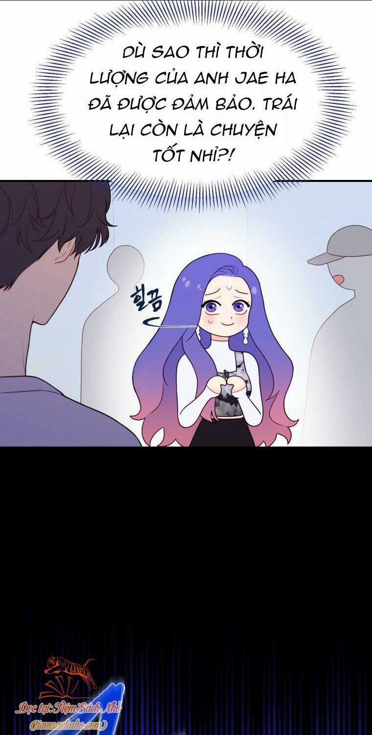 Cô Gái Cứu Tinh Được Yêu Mến Chapter 4 trang 13