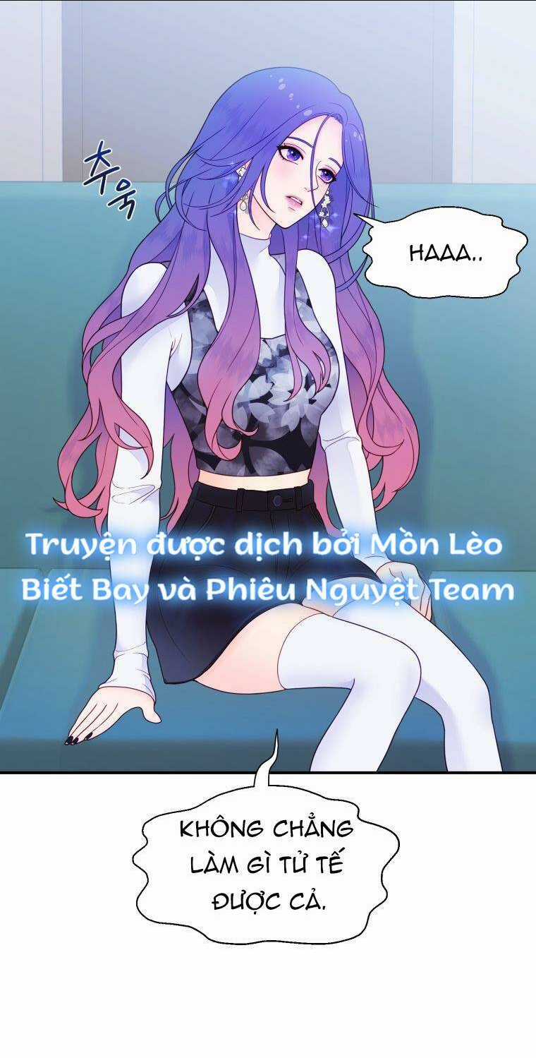 Cô Gái Cứu Tinh Được Yêu Mến Chapter 4 trang 17