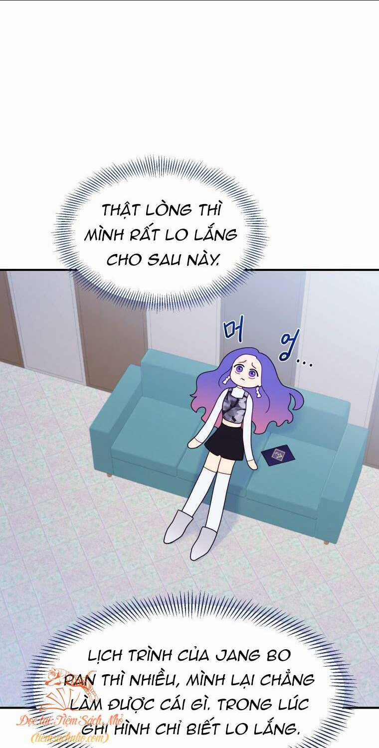 Cô Gái Cứu Tinh Được Yêu Mến Chapter 4 trang 18