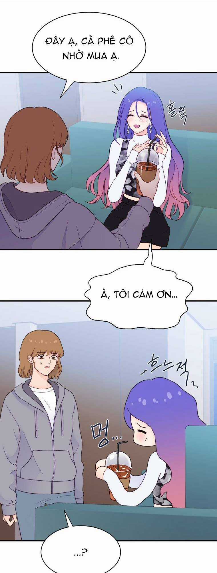 Cô Gái Cứu Tinh Được Yêu Mến Chapter 4 trang 20