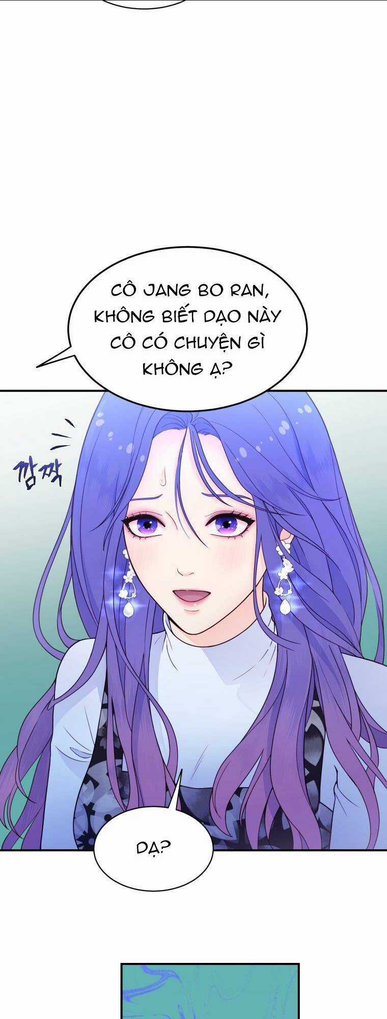 Cô Gái Cứu Tinh Được Yêu Mến Chapter 4 trang 21