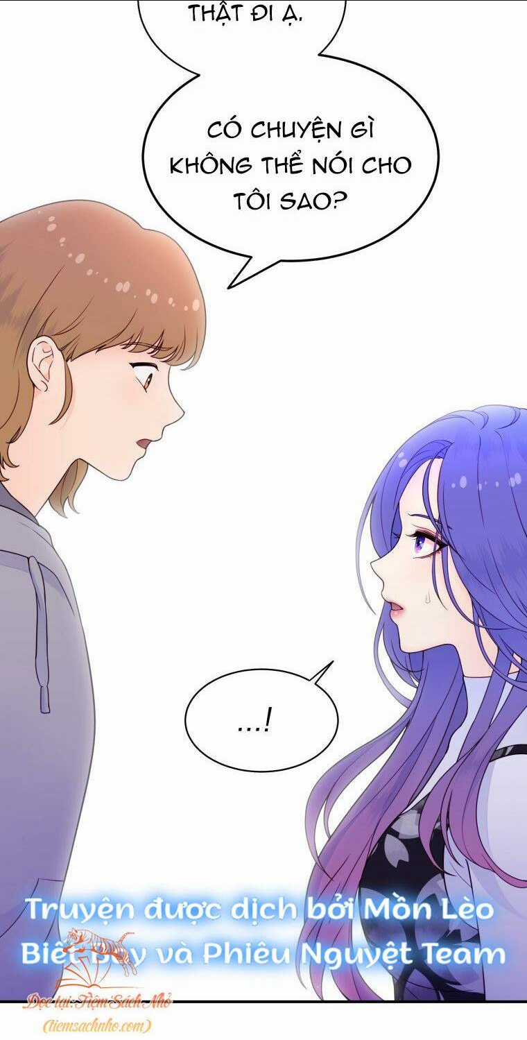 Cô Gái Cứu Tinh Được Yêu Mến Chapter 4 trang 23