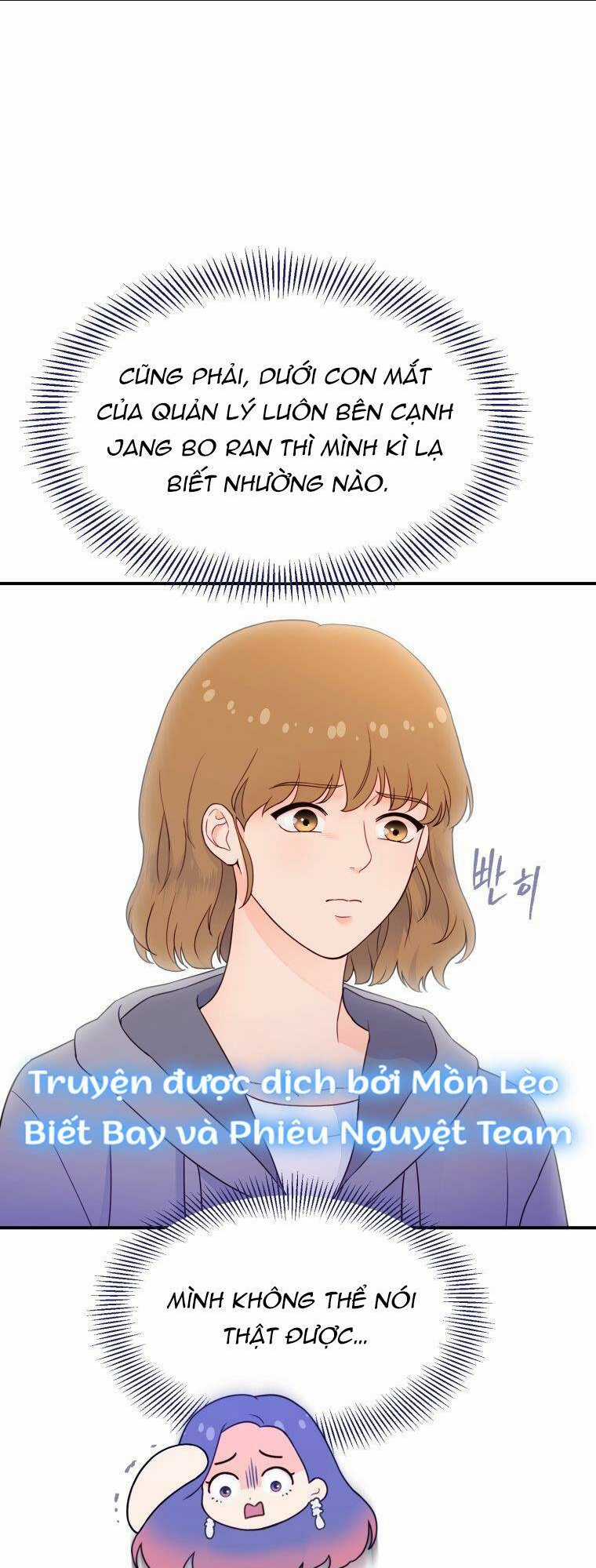 Cô Gái Cứu Tinh Được Yêu Mến Chapter 4 trang 24