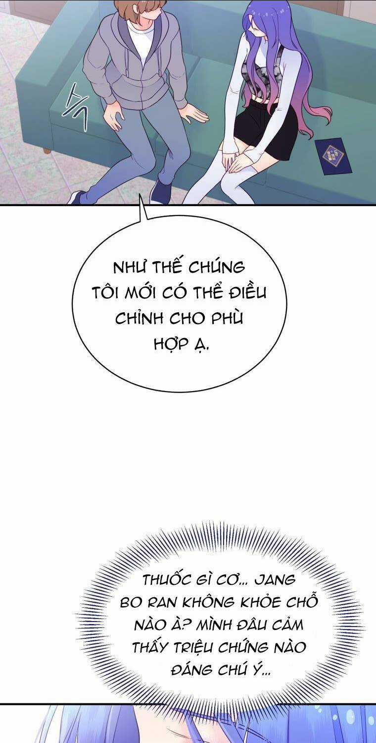 Cô Gái Cứu Tinh Được Yêu Mến Chapter 4 trang 27