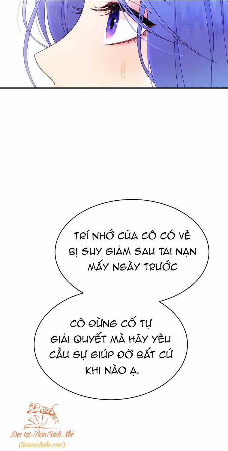 Cô Gái Cứu Tinh Được Yêu Mến Chapter 4 trang 28