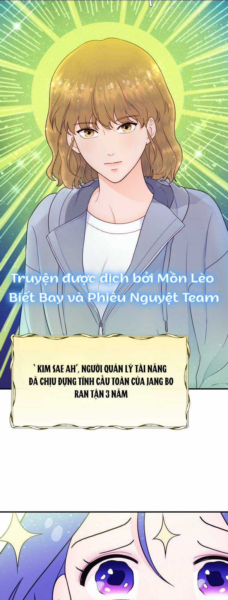 Cô Gái Cứu Tinh Được Yêu Mến Chapter 4 trang 30