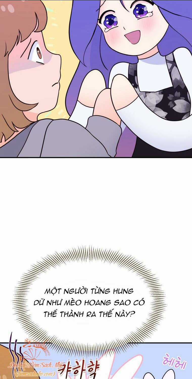 Cô Gái Cứu Tinh Được Yêu Mến Chapter 4 trang 33