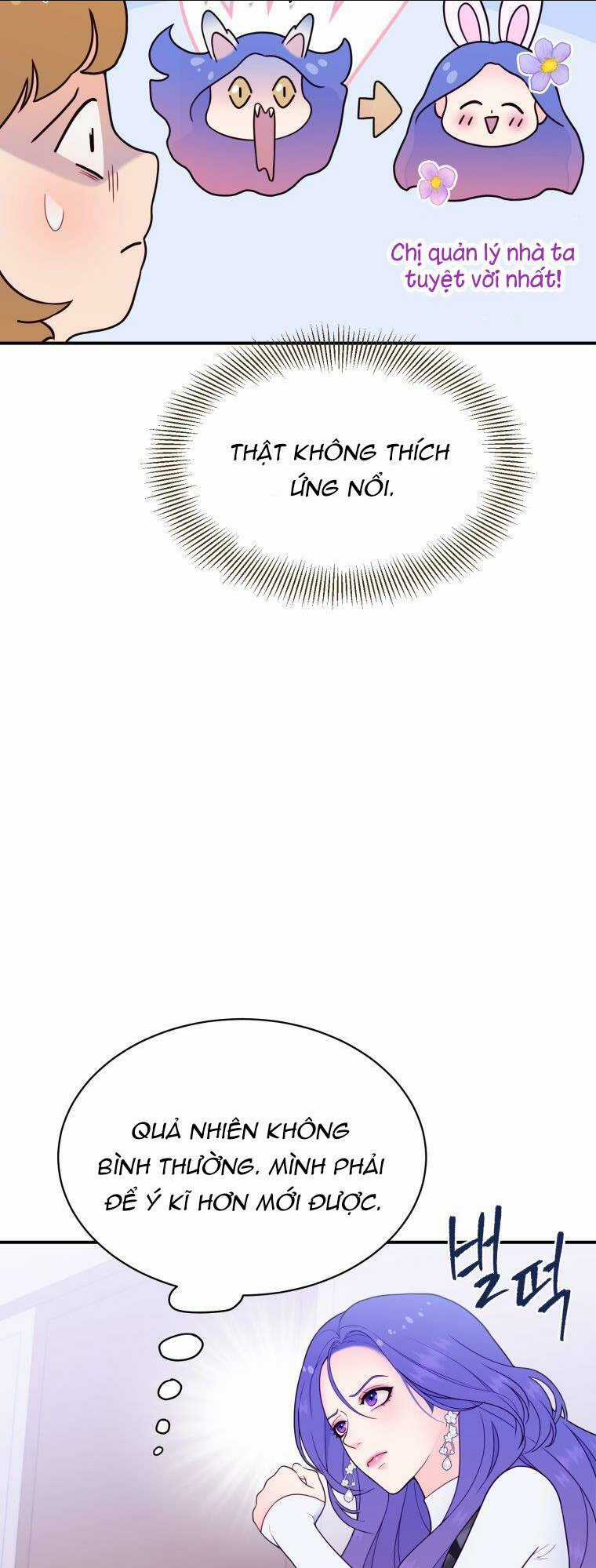 Cô Gái Cứu Tinh Được Yêu Mến Chapter 4 trang 34