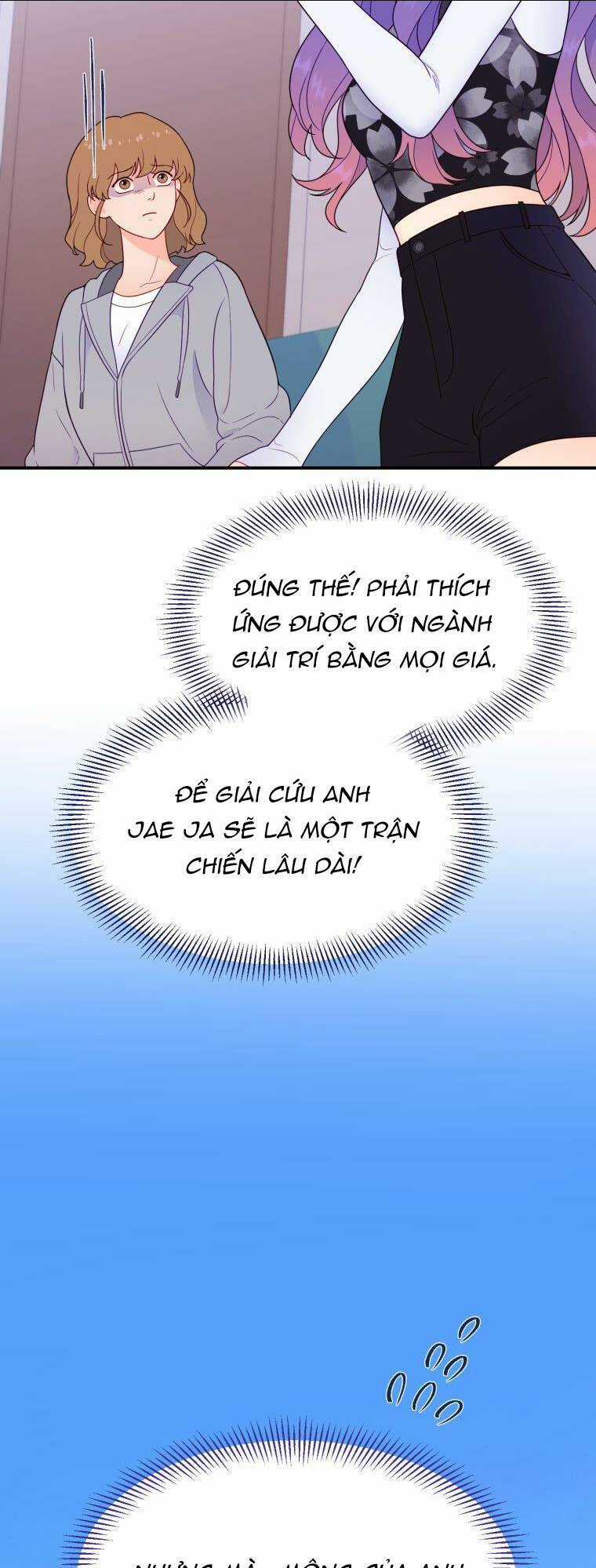 Cô Gái Cứu Tinh Được Yêu Mến Chapter 4 trang 35