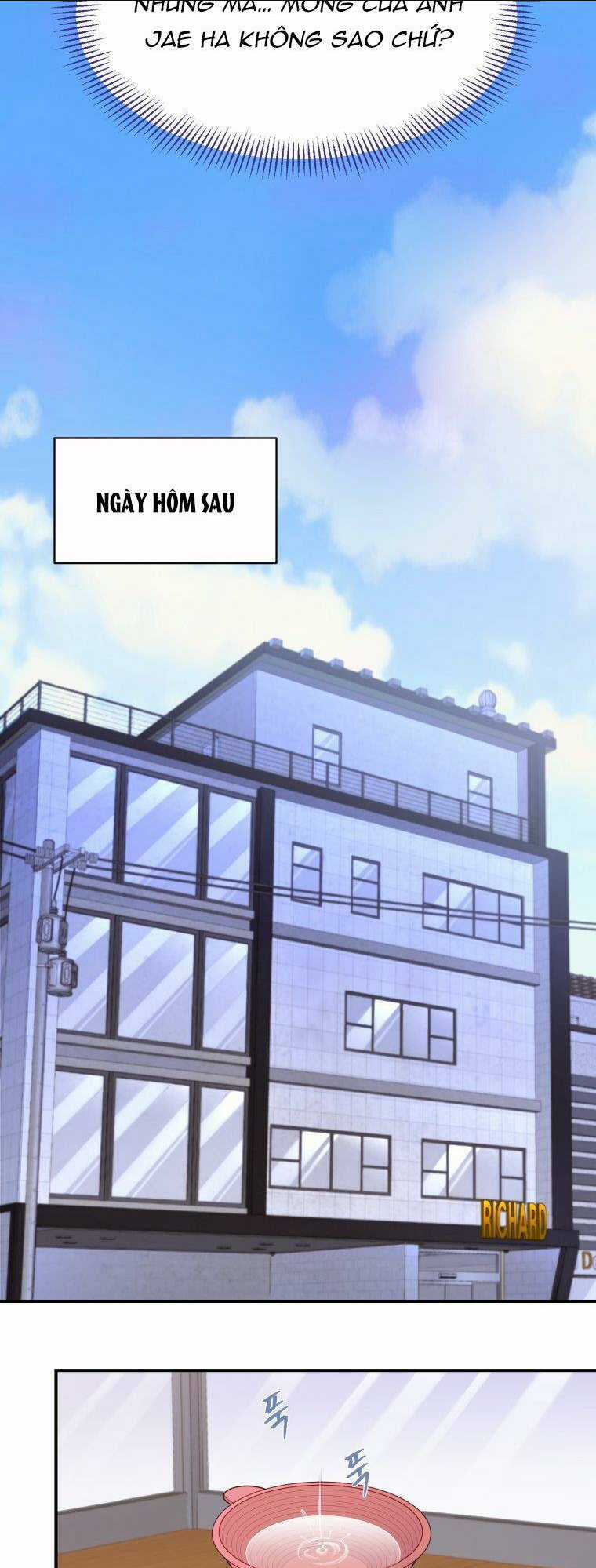 Cô Gái Cứu Tinh Được Yêu Mến Chapter 4 trang 36