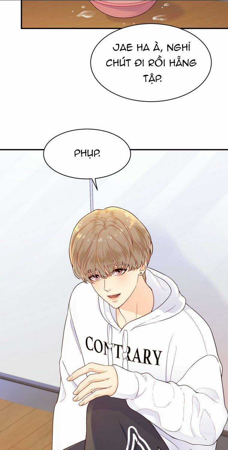 Cô Gái Cứu Tinh Được Yêu Mến Chapter 4 trang 37