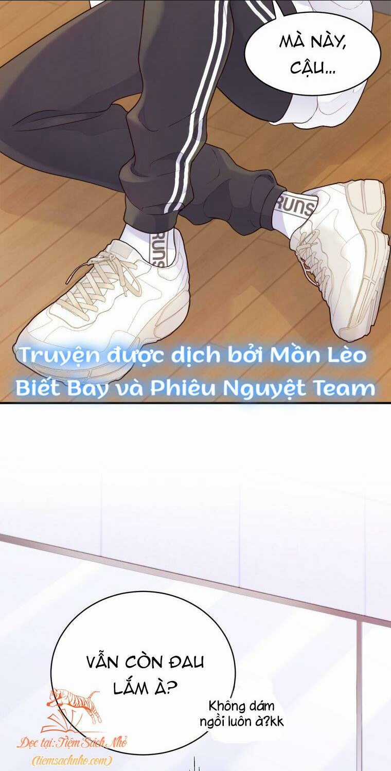 Cô Gái Cứu Tinh Được Yêu Mến Chapter 4 trang 38