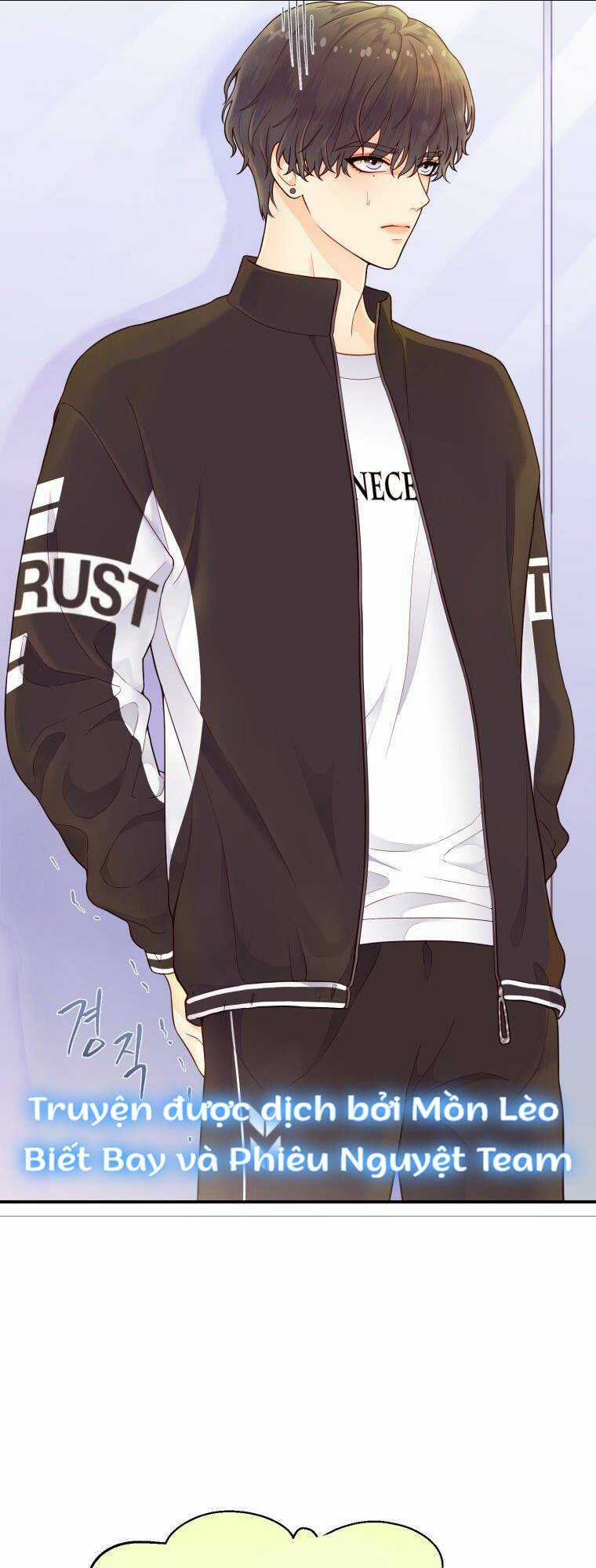 Cô Gái Cứu Tinh Được Yêu Mến Chapter 4 trang 39