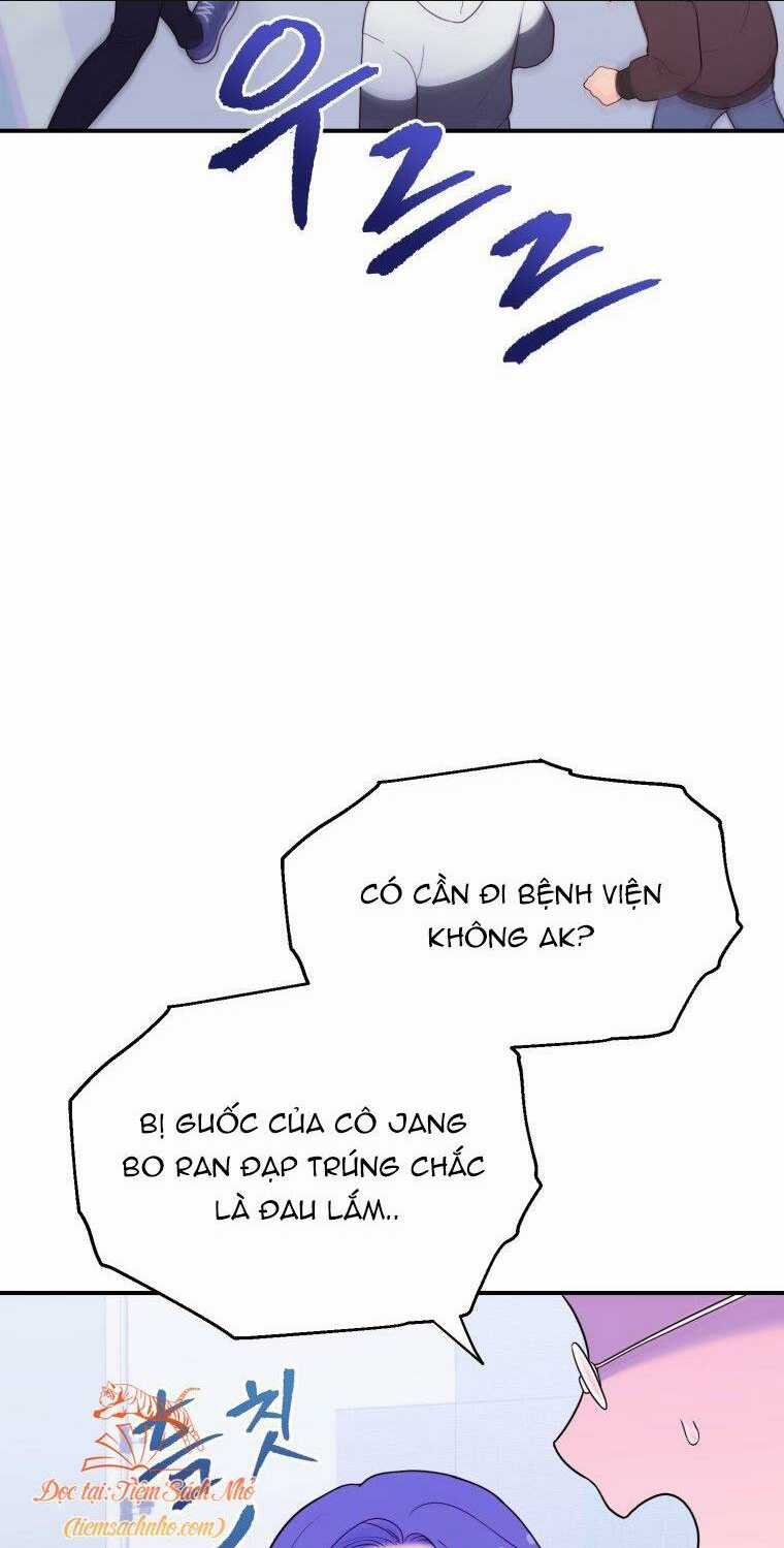 Cô Gái Cứu Tinh Được Yêu Mến Chapter 4 trang 4