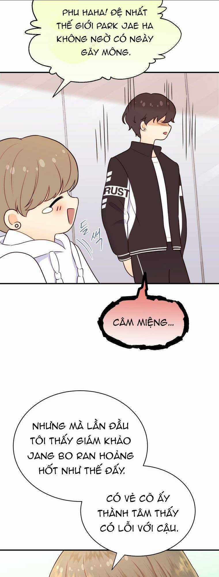 Cô Gái Cứu Tinh Được Yêu Mến Chapter 4 trang 40