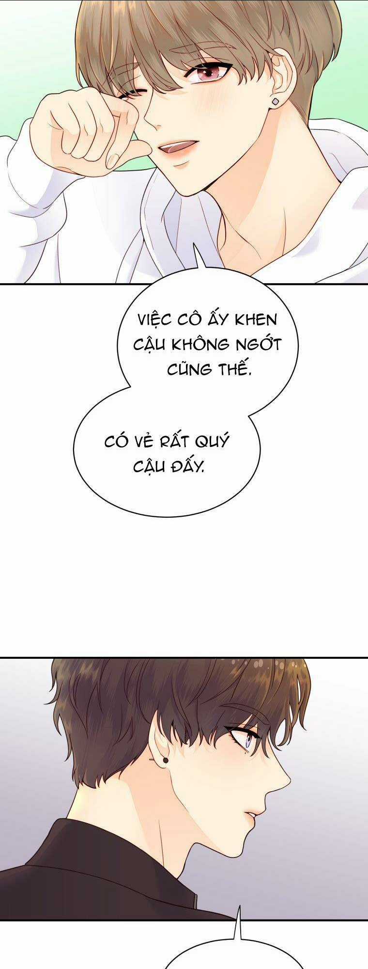 Cô Gái Cứu Tinh Được Yêu Mến Chapter 4 trang 41