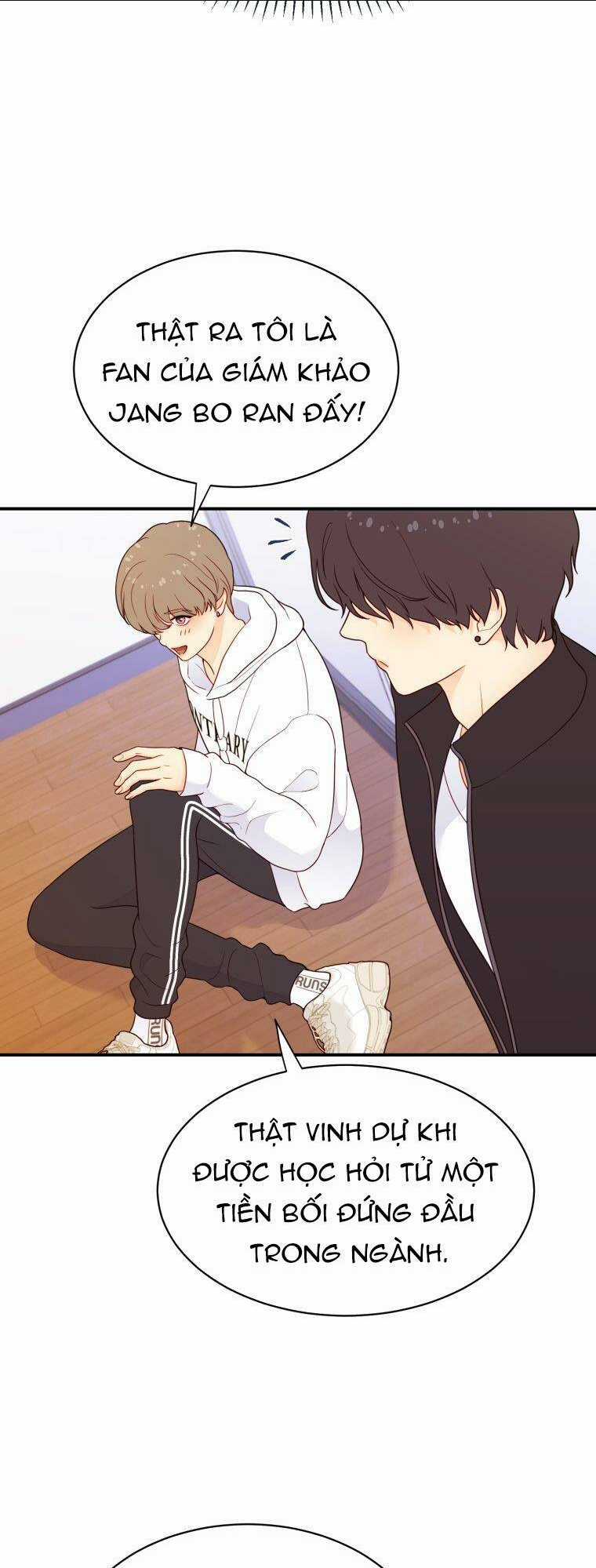 Cô Gái Cứu Tinh Được Yêu Mến Chapter 4 trang 43