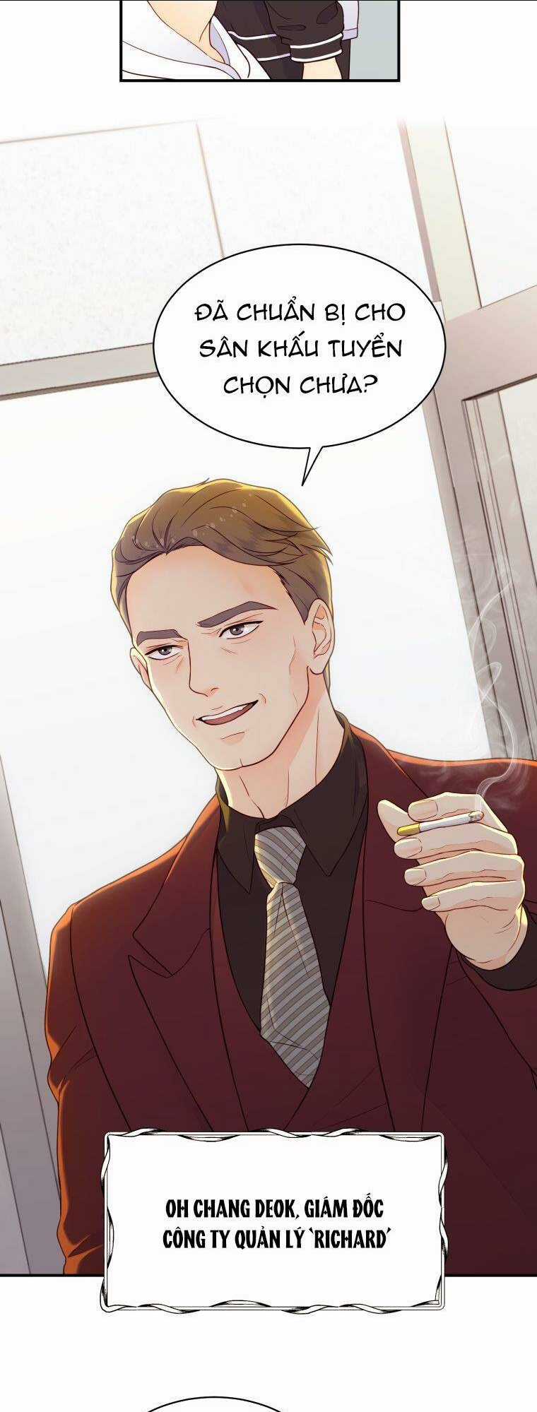 Cô Gái Cứu Tinh Được Yêu Mến Chapter 4 trang 48