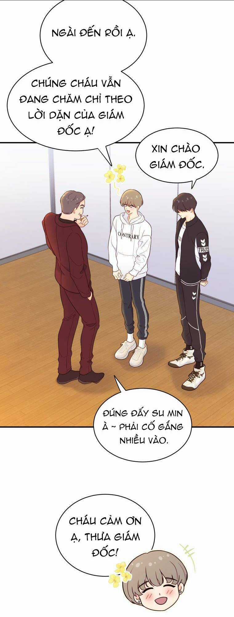 Cô Gái Cứu Tinh Được Yêu Mến Chapter 4 trang 49