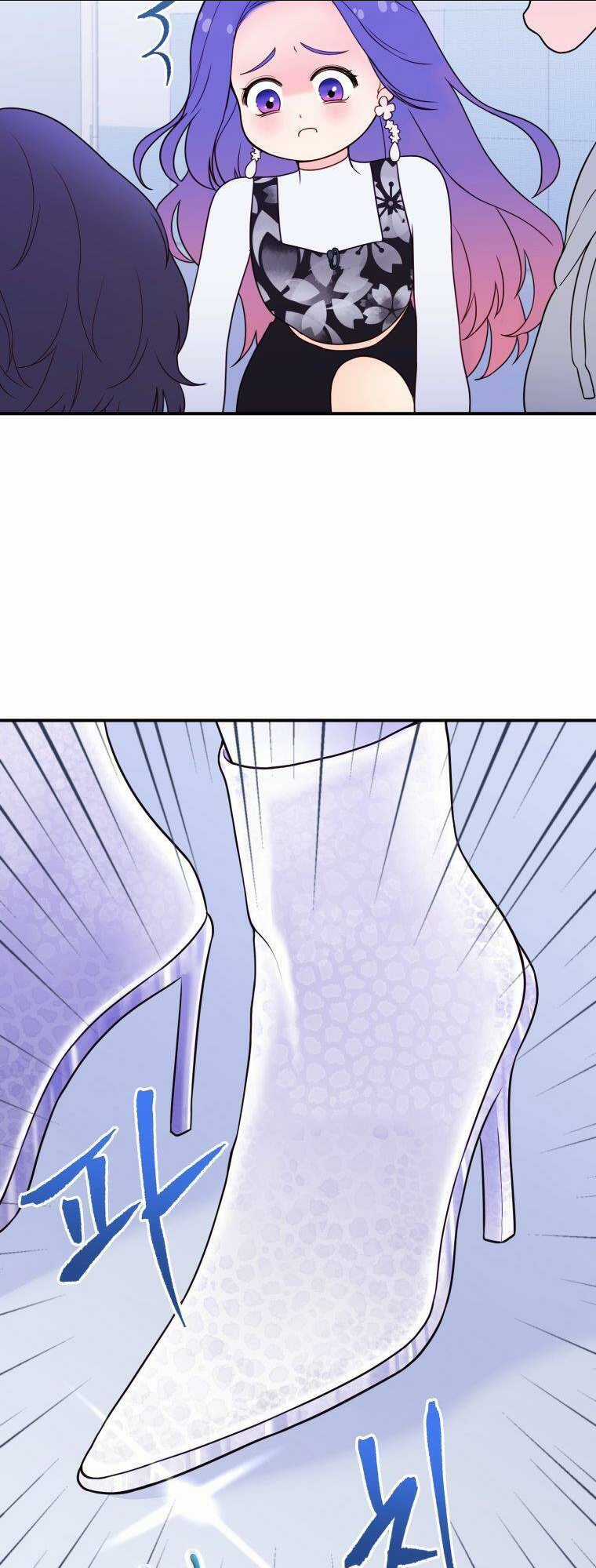 Cô Gái Cứu Tinh Được Yêu Mến Chapter 4 trang 5