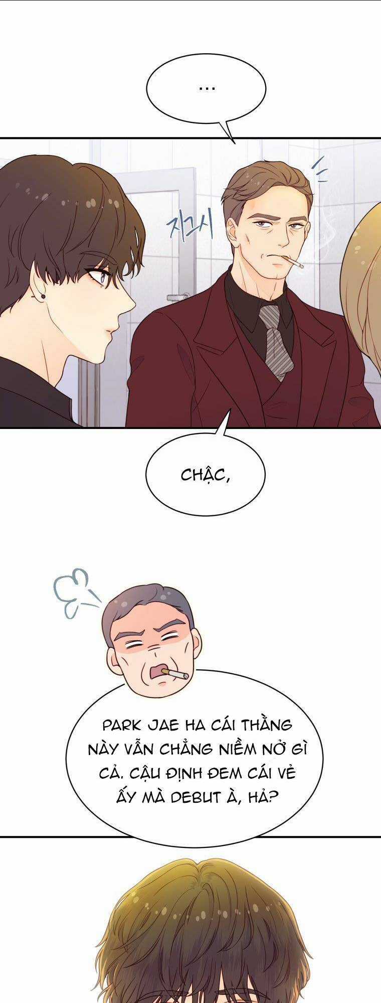 Cô Gái Cứu Tinh Được Yêu Mến Chapter 4 trang 50